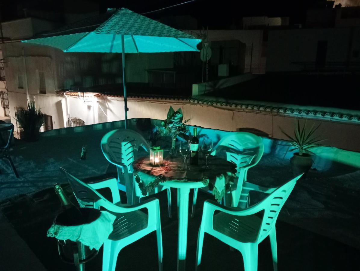 Charming House In Illar With Mountain View And Balcony Βίλα Εξωτερικό φωτογραφία
