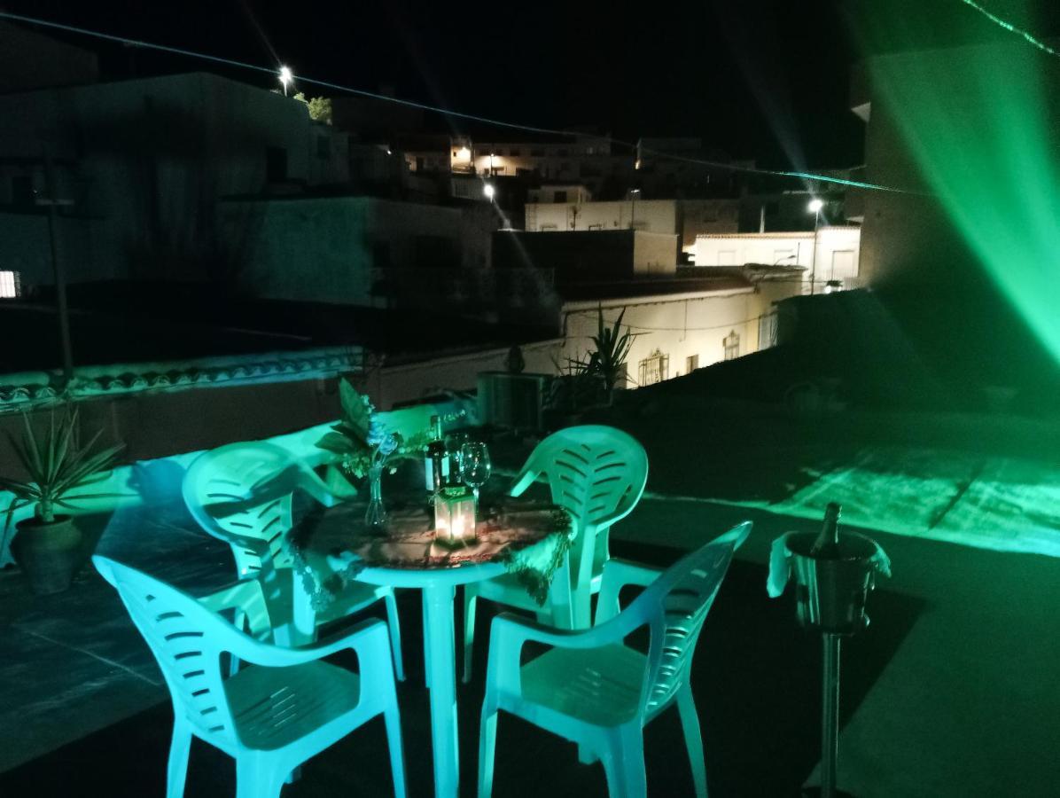Charming House In Illar With Mountain View And Balcony Βίλα Εξωτερικό φωτογραφία