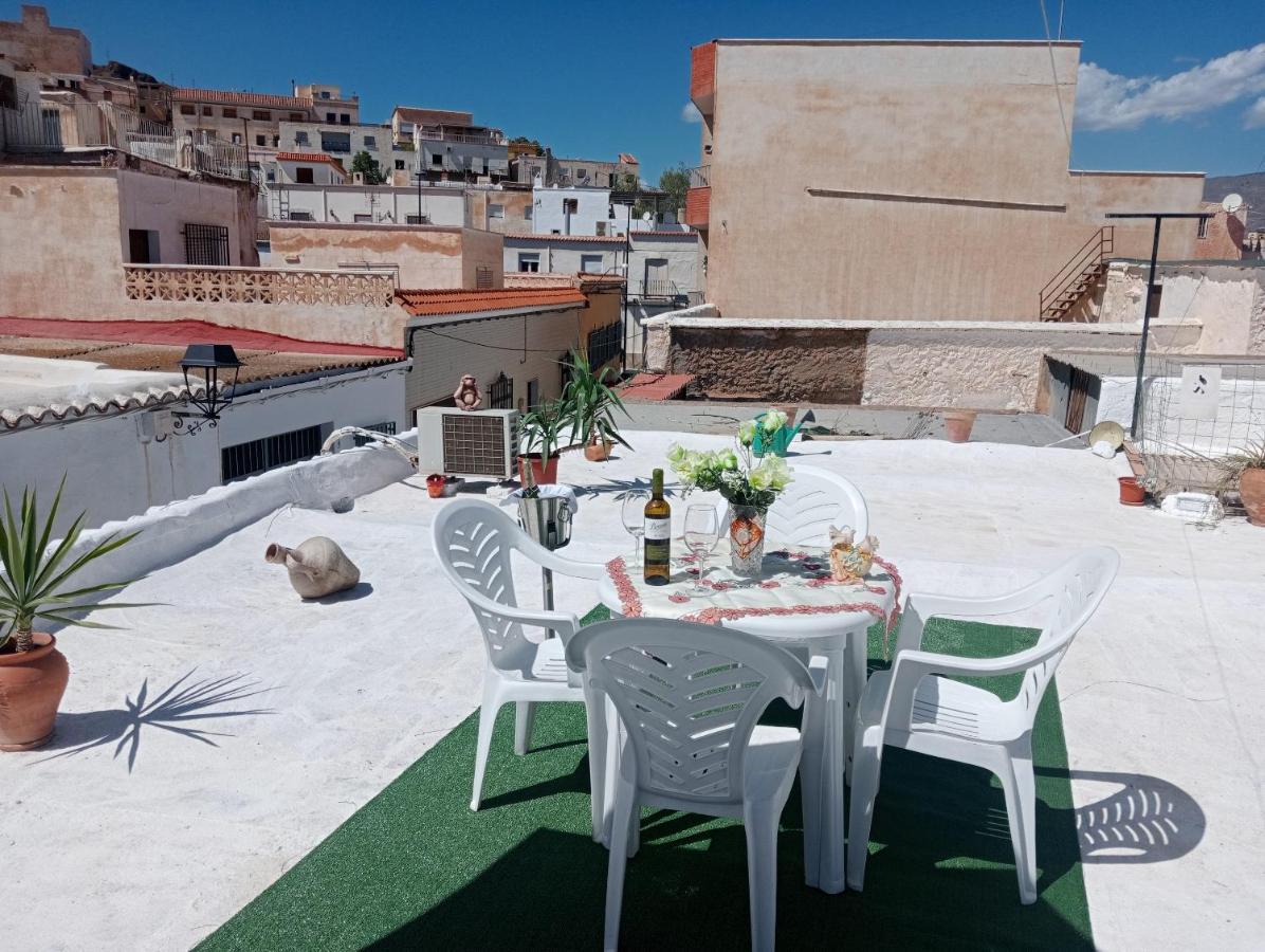 Charming House In Illar With Mountain View And Balcony Βίλα Εξωτερικό φωτογραφία